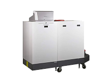 Котел конденсационный C 340-500 газовый напольный 462кВт, с ПУ Diematic Evolution (ПУ слева)