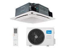 Комплект MIDEA MCD1-24HRN1-Q/MOX431U-24HN1-Q/T-MBQ4-04A1