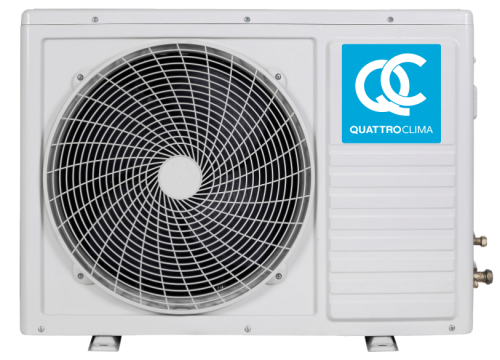 Блок наружный QUATTROCLIMA QN-VE24WAE фото 2