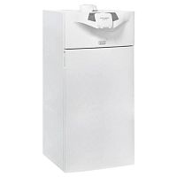 Котел газовый BAXI POWER HT + 1.110 конденсационный, напольный, 1 конт., закр. кам. сгор.