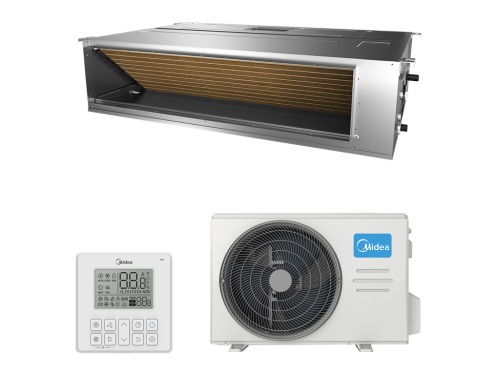 Комплект MIDEA MTI-18HW1N1P-QB6/MOX330U-18HN1-LQB6