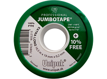 Лента JUMBOTAPE (16,5 м х 19 мм х 0,2 мм; MD=0,6 г/см³) (зел. упак.)