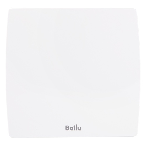 Вентилятор вытяжной Ballu BAF-SL 120 V с обратным клапаном фото 4