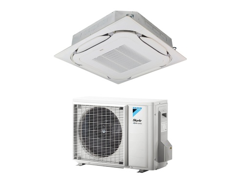 Комплект DAIKIN FCAG60B/RZAG60A/BYCQ140E