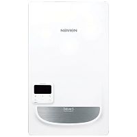 Котел газовый Navien DELUXE S PRO - 24 настенный, 2 конт., закр.кам.сгор