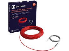 Комплект теплого пола (кабель) Electrolux ETC 2-17-300