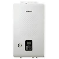 Котел электрический Navien EQB-08HW NEW настенный, 1 конт.
