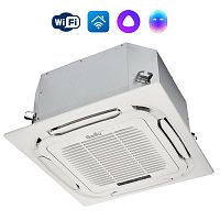 Комплект Ballu Machine BLC_C-12HN1_21Y (compact) полупромышленной сплит-системы, кассетного типа