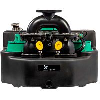 Установка канализационная WILO-NATIVE N-Lift 2E-120/1.1-EM