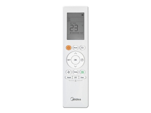 Комплект MIDEA MSFA2W-12N8D6-I/MSFA1-12N8D6-O фото 2