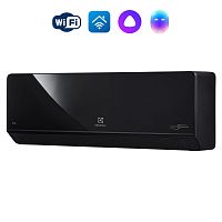 Сплит-система инверторного типа Electrolux Onix Super DC EACS/I-09HIX-BLACK/N8 комплект