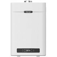 Котел газовый KITURAMI Alpha Neo S-35, настенный, 2 конт., закр.кам.сгор.