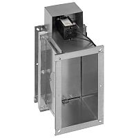 Клапан противопожарный SHUFT SHFDC-90-O-400_200-MB230-0-0-0-0