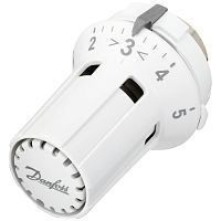 Термоголовка Danfoss RTRW-K 7084 жидкостная, присоединение М30х1,5 (013G7084)