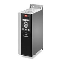 VLT Micro Drive FC 51 0,75 кВт (200-240, 1 фаза) 132F0003 -Частот.преобраз.