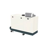 Котел конденсационный C 340-500 газовый напольный 462кВт, с ПУ Diematic Evolution (ПУ слева)