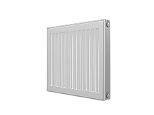 Радиатор панельный Royal Thermo COMPACT C21-400-400 RAL9016
