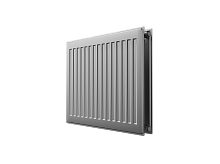 Радиатор панельный Royal Thermo HYGIENE H10-400-400 Silver Satin