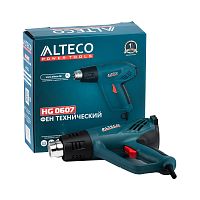 Фен ALTECO технический HG 0607