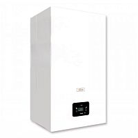 Котел газовый Ferroli DIVA D C24 настенный, 2 конт., откр. кам. сгор.