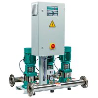Станция повышения давления WILO COR-3 MVL 406/SKw-EB-R