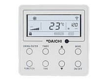 Проводной пульт управления DAICHI DC25W