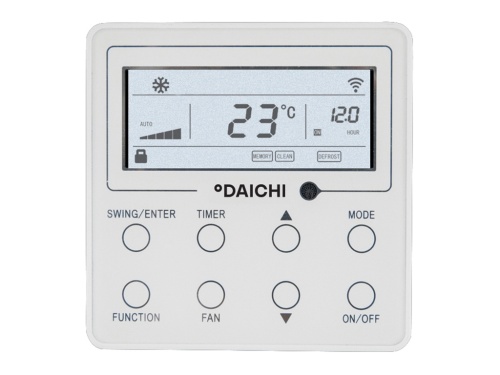 Проводной пульт управления DAICHI DC25W