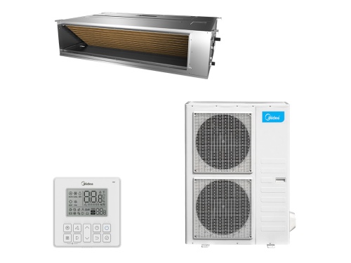 Комплект MIDEA MTI-60HWN1P-R/MOU-55HN1-R/-40