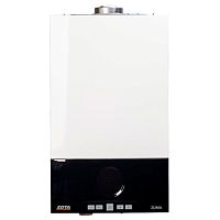 Котел газовый ZOTA Zuma 18S настенный, 1 конт., закр.кам.сгор.