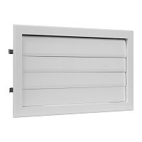 Решетка инерционная SHUFT GA 400*200