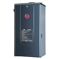 Котел газовый KITURAMI TGB HIFIN-35, 2-конт., закр.кам.сгор, напольный, NEW