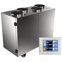 Установка приточно-вытяжная SHUFT UniMAX-P 450 VER EC