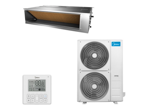 Комплект MIDEA MTI-55HW1FNXP(GA)/MOE30U-55HFN8-R(GA)