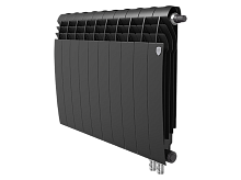 Радиатор Royal Thermo BiLiner 500 /Noir Sable VDR - 10 секц.