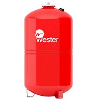 Бак расширительный WESTER WRV 150л 5 бар