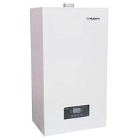 Котел газовый HUBERT AGB 18 DY (K) настенный, 2 конт., закр. кам. сгор.
