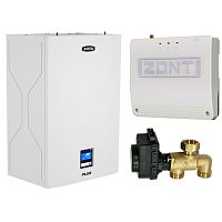 Котел электрический ZOTA Миникотельная-SET MK-X Plus 9кВт