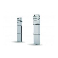 Завеса тепловая промышленная SHUFT R 7 F-W-4500 щель по стороне 700 VIM
