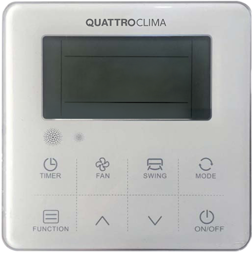 Сплит-система QUATTROCLIMA QV-I48FG/QN-I48UG фото 3